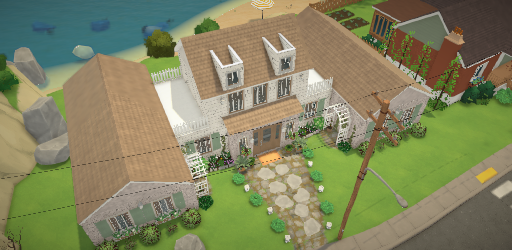 Contemporary Cottage Home