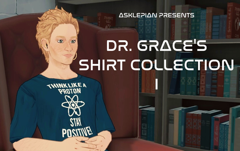 Dr. Grace's Shirt Collection I
