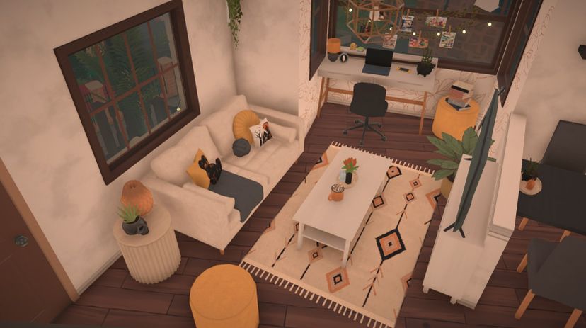 Cozy apartment