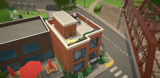 Brick Townhome