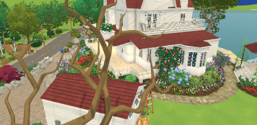 Owens House (Practical Magic)