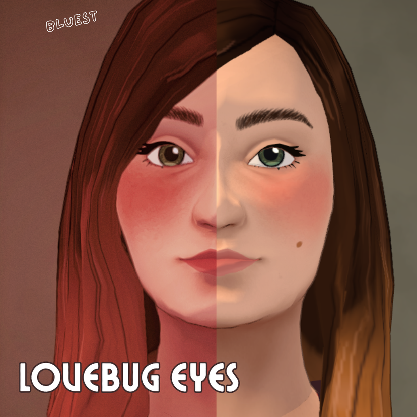 Lovebug Eyes