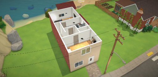 My house