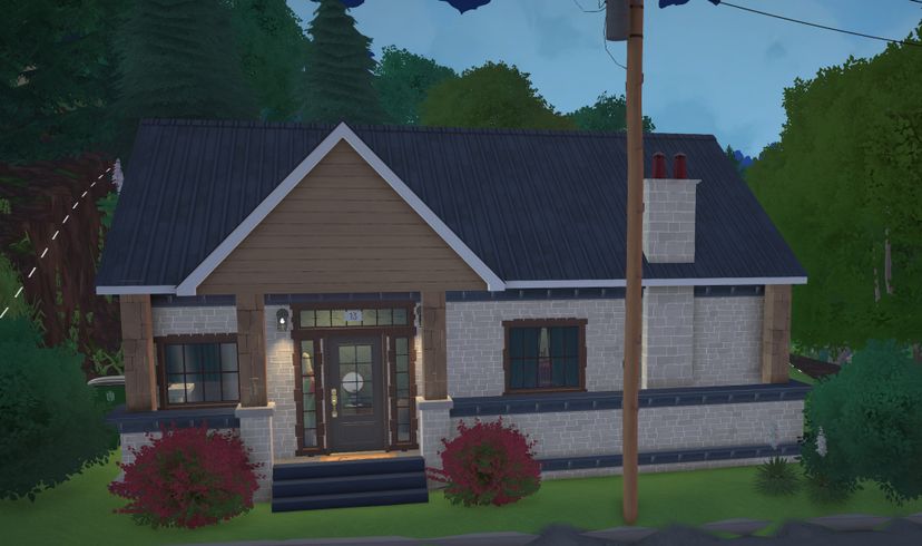 two bedroom cottage