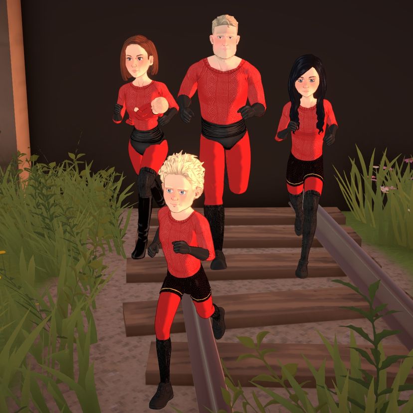 The Incredibles