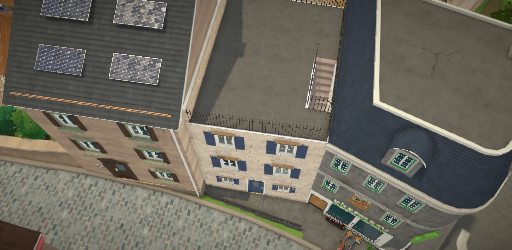 Modern Townhouse