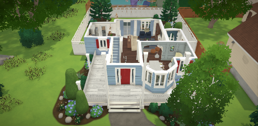 Blue Bell Family Home