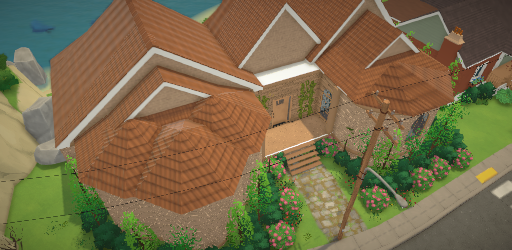 Harmony Beach house