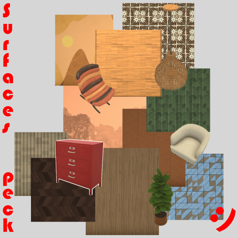 Surface set 01