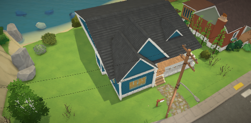Beach Build v2 (Unfurnished)