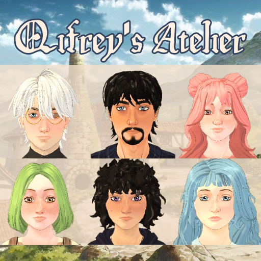 Qifrey's Atelier