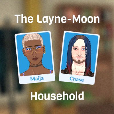 Layne-Moon Household