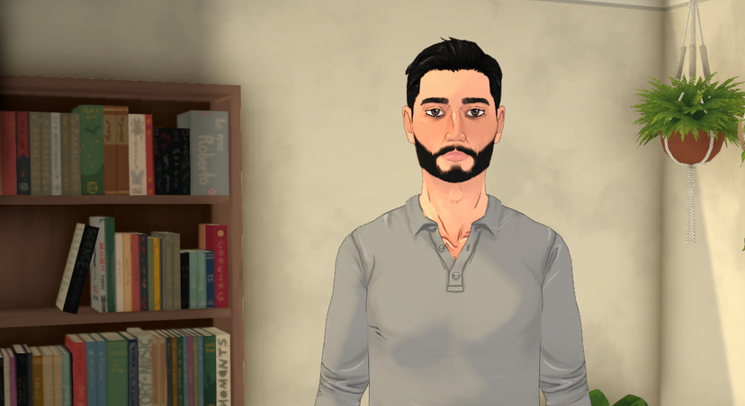 The Shamas Household - Trial