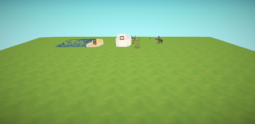 Test Haines Shoe House