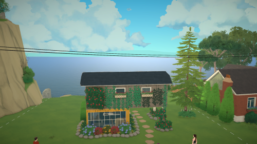 Flower Power 1 bed 1 bath