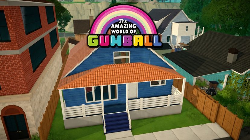Gumball (House)
