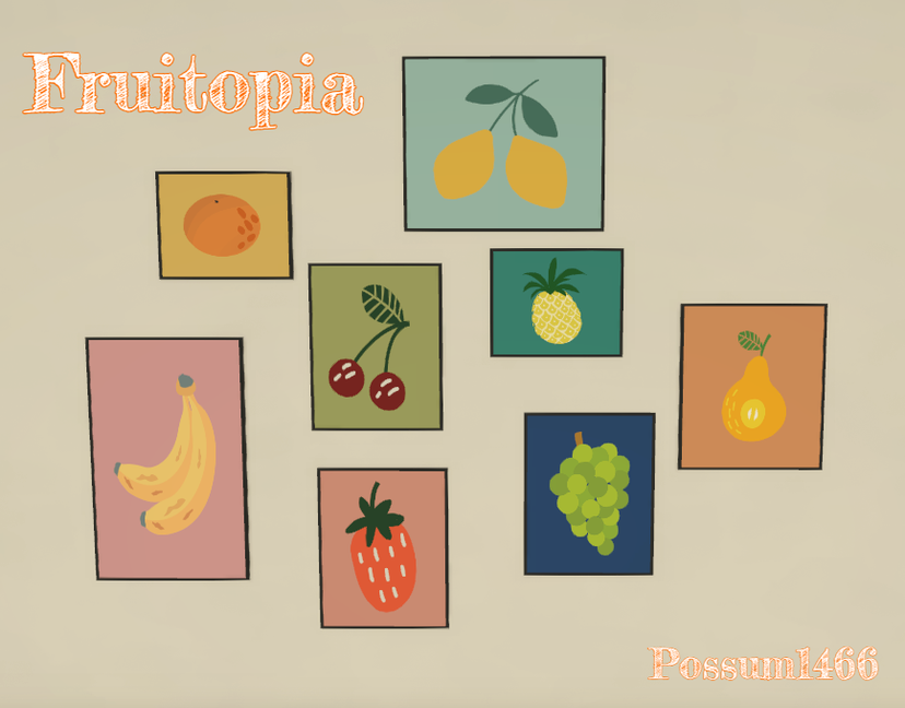 Fruitopia