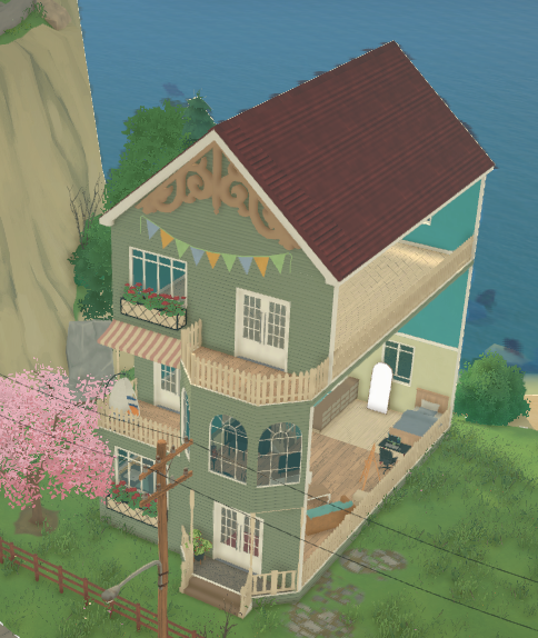 娃娃屋 Dollhouse