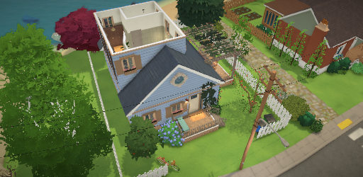 old church turned into home