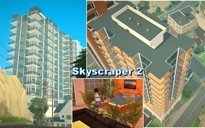 Skyscraper 2