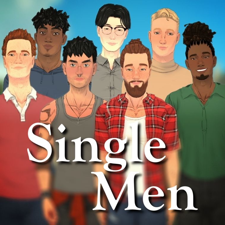 Single Young-Adult Men