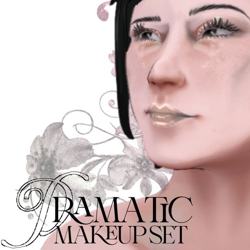 Dramatic Makeup Set