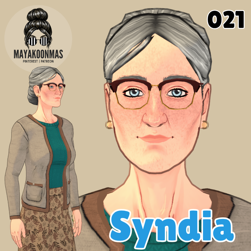 021 | Para | Syndia