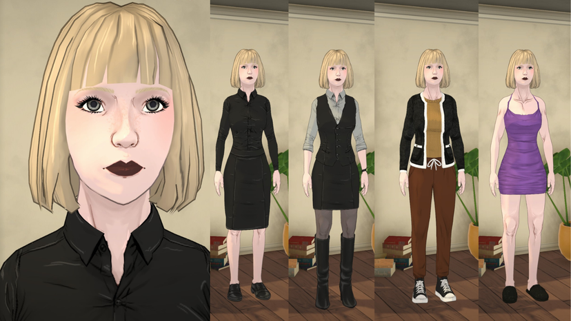 Agnes Crumplebutton (Sims 3)