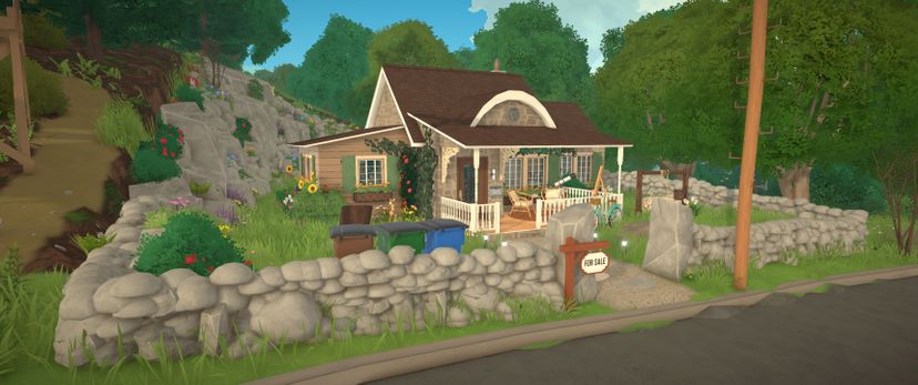 The Grand Parents Cottage