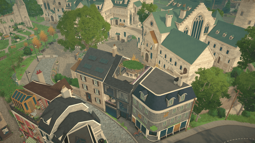 Modern Townhouse