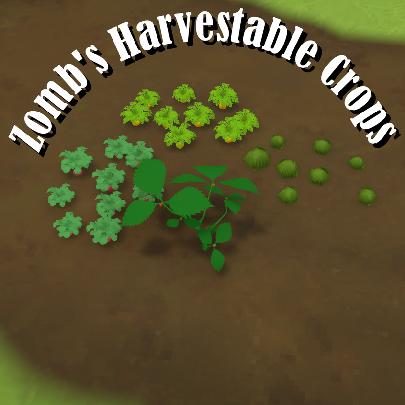 [Zomb] Gardening