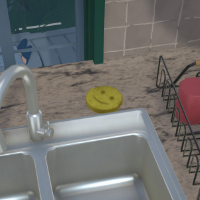 Scrub Daddy Sponge