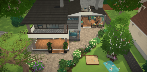 Mid Century Family Home