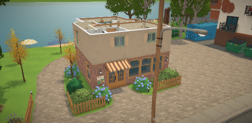 Bakery & Baker's home & Milk Tea Shop