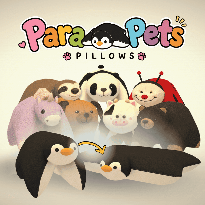 ParaPets Pillows