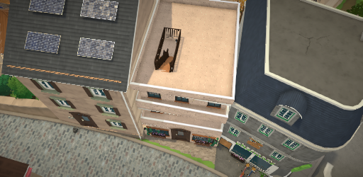 Townhouse near Pharmacy