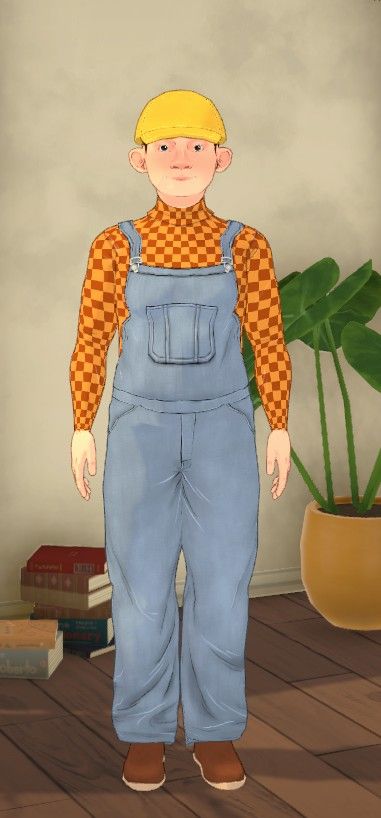 The Builder Household