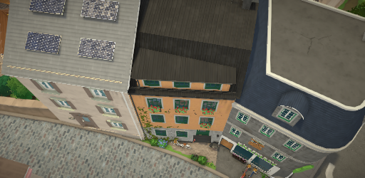 Stockholm Apartment