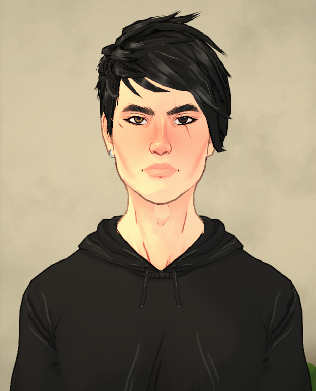 hot guy