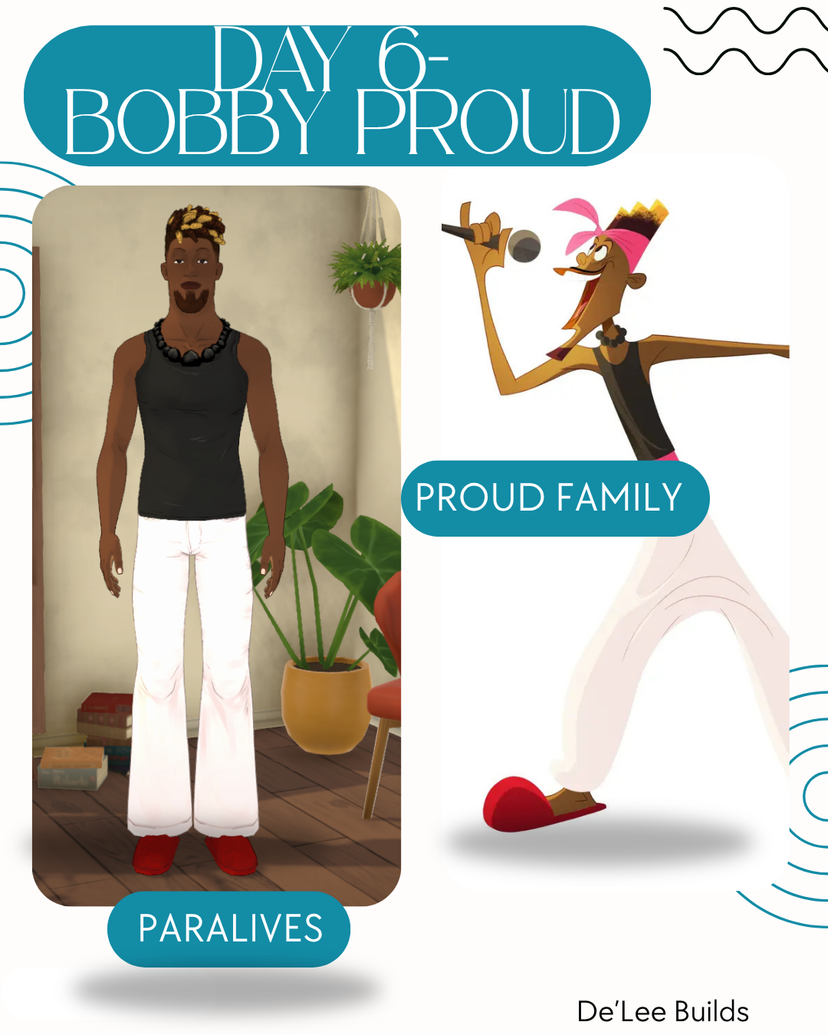 Bobby Proud