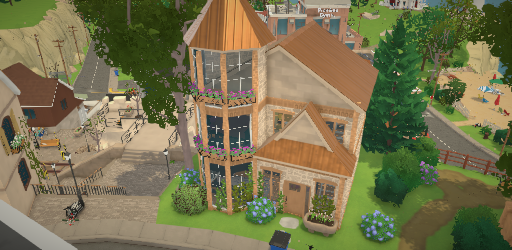 Small Family Cottage