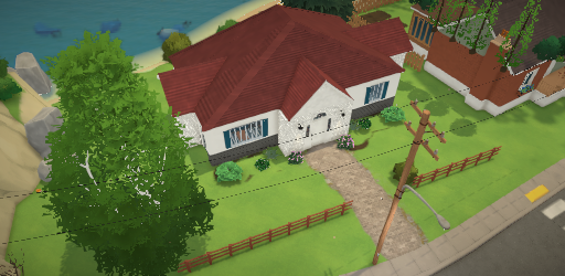 1 Bed 2 Bath Starter Home