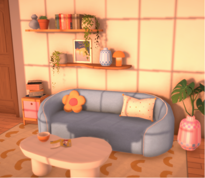 [Oat's] Few Favorite Furniture