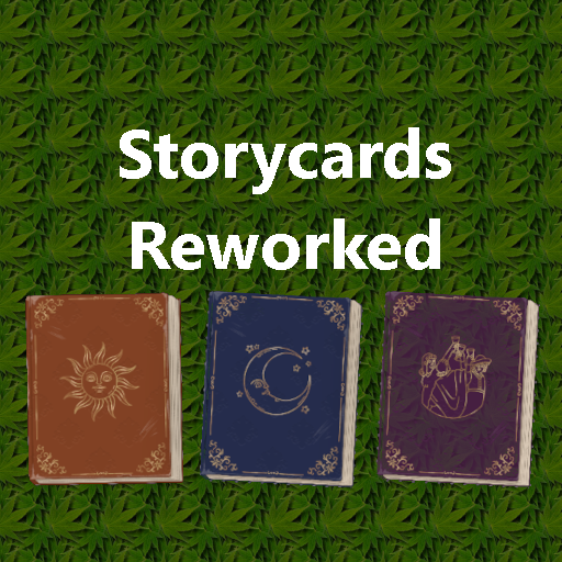 Random Story Card From Pack