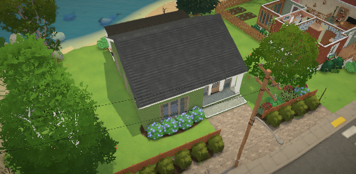 2 Bedrooms, 1 Bathroom