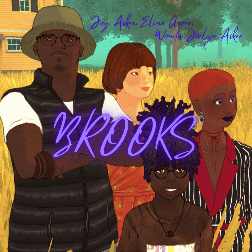 BROOKS