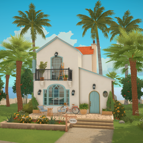 Mediterranean House