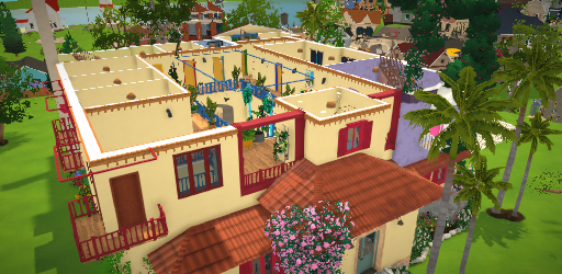 Casita Madrigal - Encanto