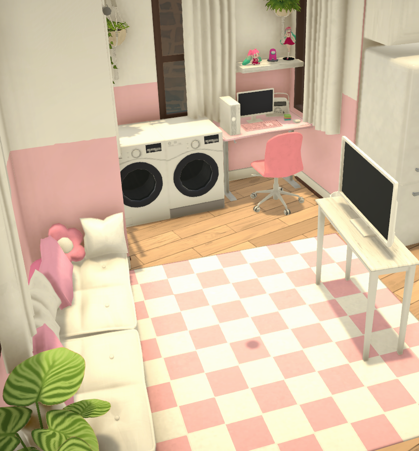 Pretty N Pink