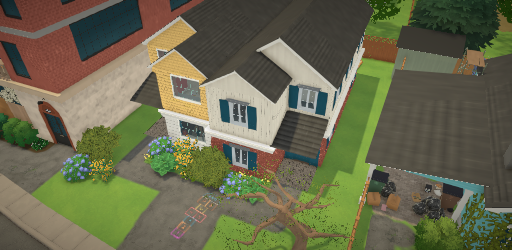 Duplex Family Home